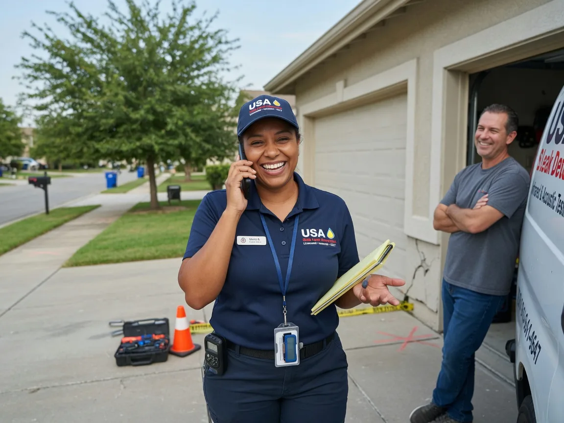 Slab Leak Repair Goshen, CA FAQs